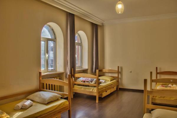 Classy And Cozy Hostel Jerevan Exteriér fotografie